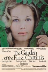 Poster for The Garden of the Finzi-Continis