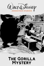 Poster for The Gorilla Mystery