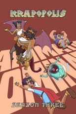 Poster for Season 3