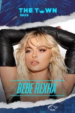 Poster for Bebe Rexha The Town 2023