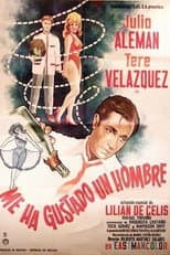 Poster for Me ha gustado un hombre