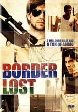 Poster for Border Lost
