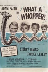 Poster for What a Whopper