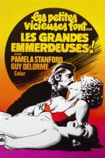 Poster for The Troublemakers