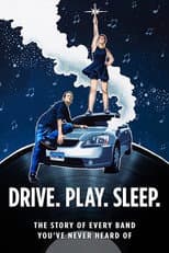 Poster for Drive. Play. Sleep.