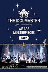 Poster for THE IDOLM@STER 9th ANNIVERSARY WE ARE M@STERPIECE!!
