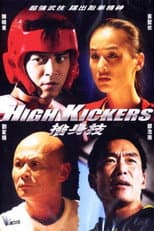 Poster for High Kickers