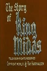 Poster for The Story of King Midas