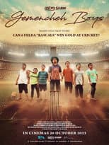 Poster for Gemencheh Boys