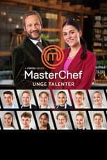 Poster for MasterChef: Unge Talenter