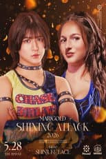 Poster for Marigold Shining Attack 2026 ~ Day 8