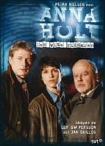 Poster for Anna Holt - Den vite riddaren