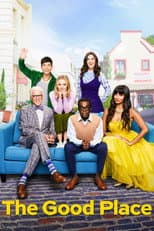 Poster for The Good Place