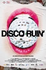 Poster for Disco Ruin
