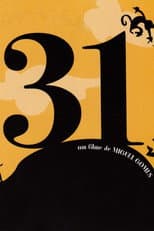 Poster for 31 Means Trouble