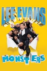 Poster for Lee Evans: Monsters