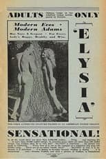 Poster for Elysia, Valley of the Nude