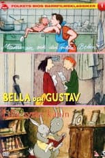 Poster for Bella och Gustav - om en liten vecka