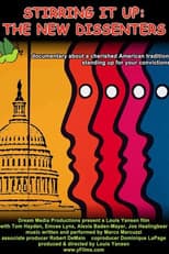 Poster for Stirring It Up: The New Dissenters