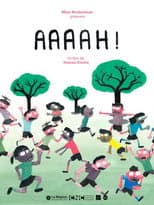 Poster for Aaaah!