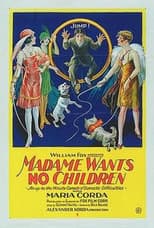 Poster for Madame Wants No Children