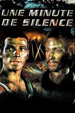 Poster for A Minute of Silence