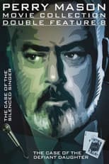 Poster for Perry Mason: The Case of the Silenced Singer