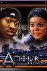 Poster for Amour Infinity: A Brooklyn Love Story