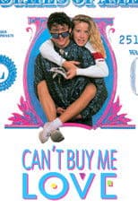 Poster for Can't Buy Me Love