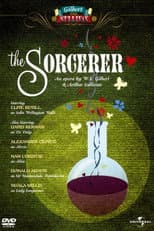 Poster for The Sorcerer