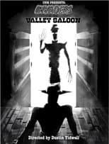 Poster for Invaders of the Valley Saloon