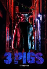 Poster for 3 Little Pigs