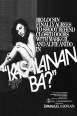 Poster for Kasalanan Ba?