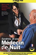 Poster for Sandrine, 28 ans, médecin de nuit