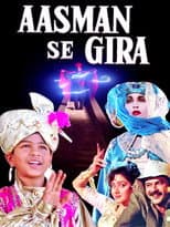Poster for Aasmaan Se Gira