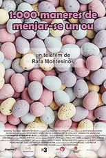 Poster for 1000 ways to eat an egg