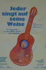 Poster for Jeder singt auf seine Weise