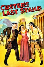 Poster for Custer's Last Stand