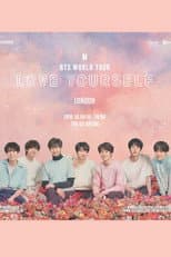 Poster for BTS World Tour: Love Yourself in Europe