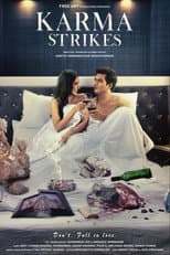 Poster for Karma Strikes