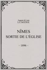 Poster for Sortie de l’église