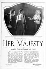 Poster for Her Majesty