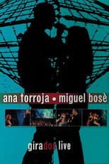Poster for Ana Torroja y Miguel Bosé - Girados en Concierto