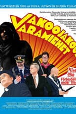 Poster for Vakoojakoulun varamiehet