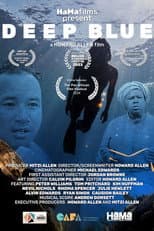 Poster for Deep Blue
