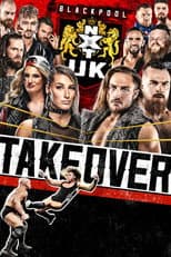 Poster for NXT UK TakeOver: Blackpool