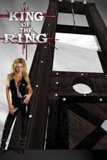 Poster for WWE King of the Ring 1998
