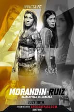 Poster for Invicta FC 41: Morandin vs. Ruiz