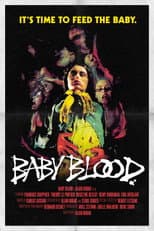 Poster for Baby Blood