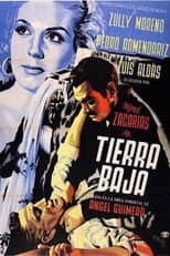 Poster for Tierra baja